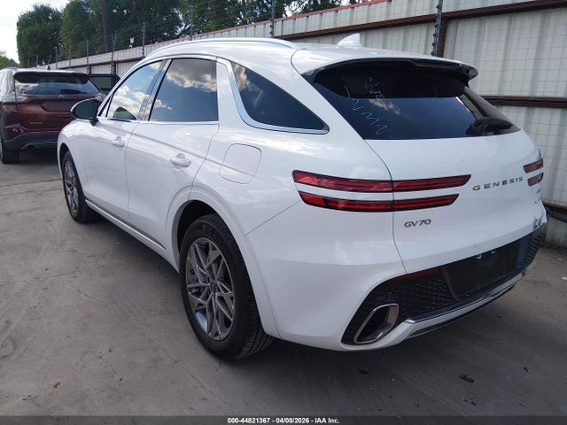 Aukcja sprzedaży 2024 Genesis Gv70 2.5t, vin: 5NMMADTB2RH001232, numer aukcji: 44821367