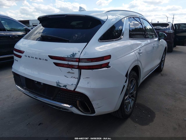 Aukcja sprzedaży 2024 Genesis Gv70 2.5t, vin: 5NMMADTB2RH001232, numer aukcji: 44821367