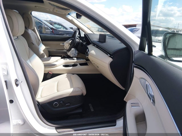 Aukcja sprzedaży 2024 Genesis Gv70 2.5t, vin: 5NMMADTB2RH001232, numer aukcji: 44821367
