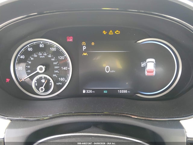 Aukcja sprzedaży 2024 Genesis Gv70 2.5t, vin: 5NMMADTB2RH001232, numer aukcji: 44821367