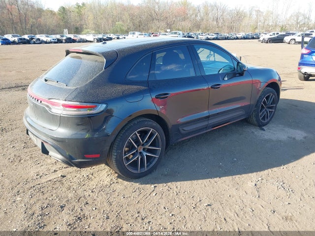 Porsche Macan T 2023 WP1AA2A55PLB16308 Image 4