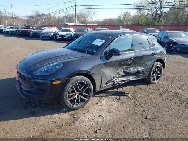 Porsche Macan T 2023 WP1AA2A55PLB16308 Image 6