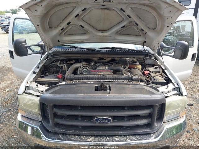 44821371 :رقم المزاد ، 1FDXF46P34ED53703 vin ، 2004 Ford F-450 Xl/xlt مزاد بيع