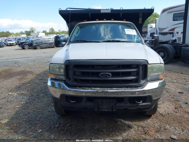 44821371 :رقم المزاد ، 1FDXF46P34ED53703 vin ، 2004 Ford F-450 Xl/xlt مزاد بيع