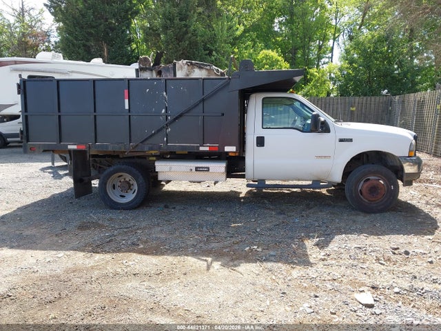 44821371 :رقم المزاد ، 1FDXF46P34ED53703 vin ، 2004 Ford F-450 Xl/xlt مزاد بيع