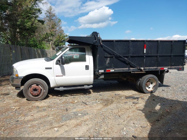 44821371 :رقم المزاد ، 1FDXF46P34ED53703 vin ، 2004 Ford F-450 Xl/xlt مزاد بيع