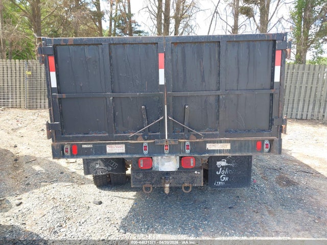 44821371 :رقم المزاد ، 1FDXF46P34ED53703 vin ، 2004 Ford F-450 Xl/xlt مزاد بيع