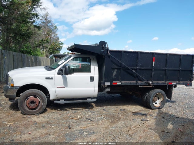 44821371 :رقم المزاد ، 1FDXF46P34ED53703 vin ، 2004 Ford F-450 Xl/xlt مزاد بيع