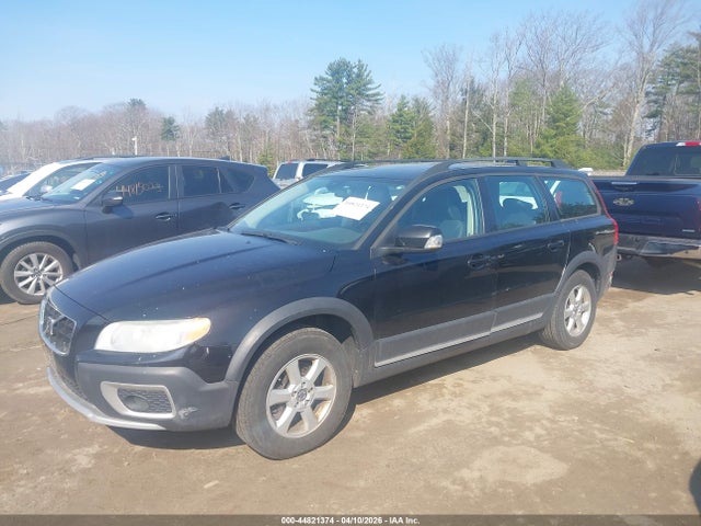 2008 VOLVO XC70 YV4BZ982X81031753 Photo 1