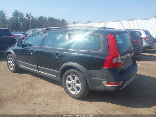 2008 VOLVO XC70 YV4BZ982X81031753 Photo 2