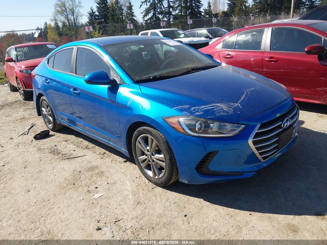 Hyundai ELANTRA SE 2017 5NPD84LF0HH210324 zdjęcie główne