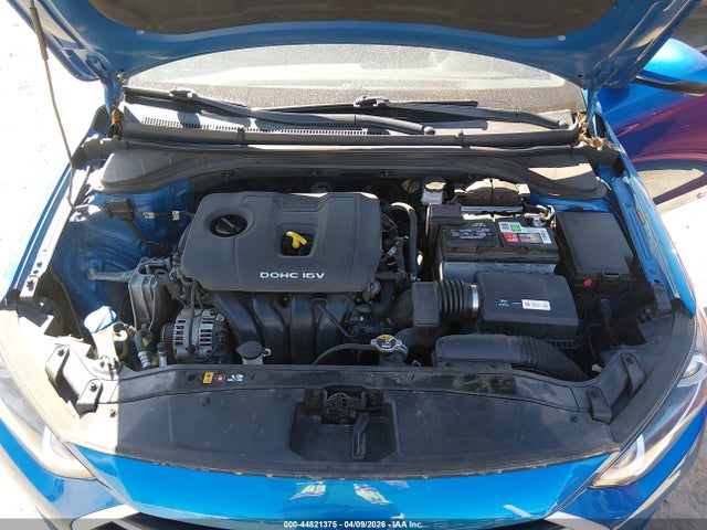 5NPD84LF0HH210324 Hyundai ELANTRA SE
