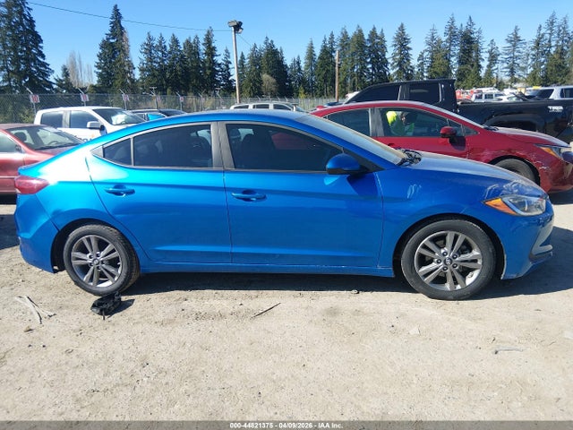 Hyundai ELANTRA SE 2017 5NPD84LF0HH210324 Image 12