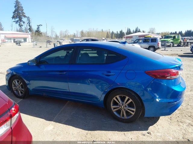 Hyundai ELANTRA SE 2017 5NPD84LF0HH210324 Image 13