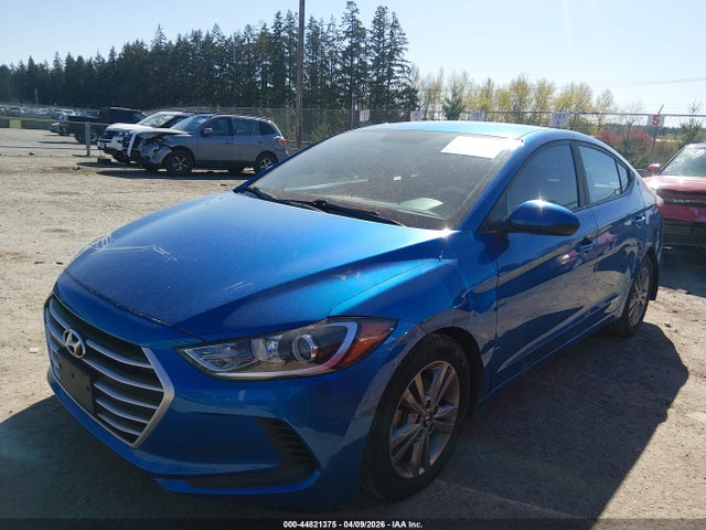 Hyundai ELANTRA SE 2017 5NPD84LF0HH210324 Image 2