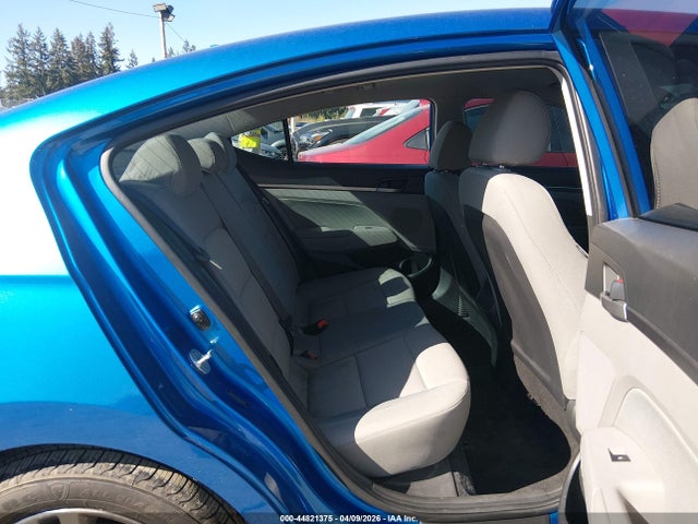 Hyundai ELANTRA SE 2017 5NPD84LF0HH210324 Image 8