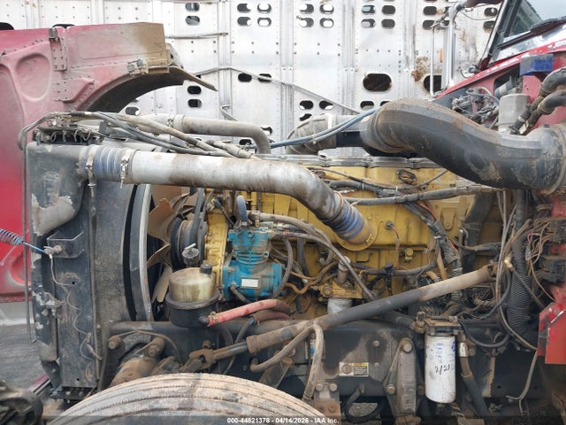 2007 Peterbilt 379 მანქანა იყიდება აუქციონზე, vin: 1NP5DB9X57N735374, აუქციონის ნომერი: 44821378