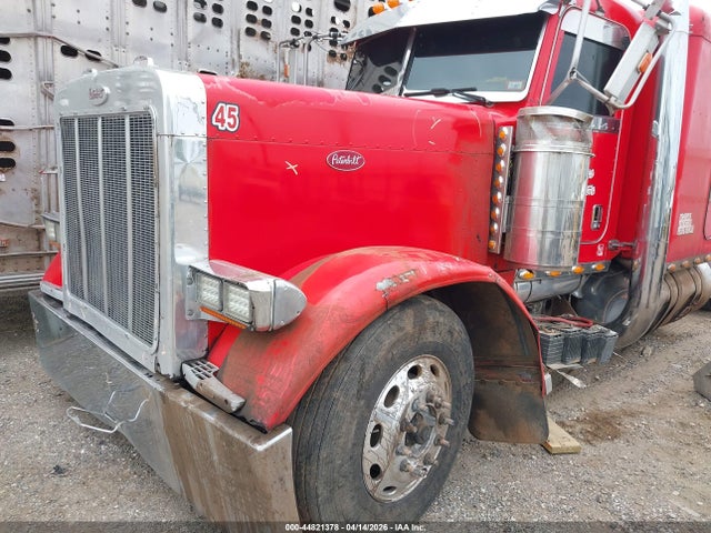 2007 Peterbilt 379 მანქანა იყიდება აუქციონზე, vin: 1NP5DB9X57N735374, აუქციონის ნომერი: 44821378