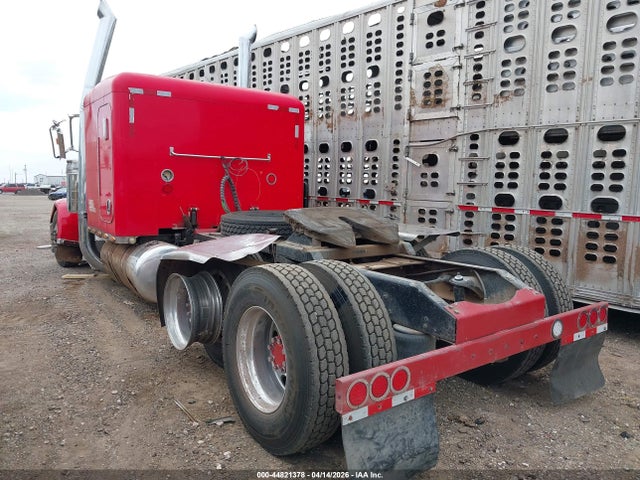 2007 Peterbilt 379 მანქანა იყიდება აუქციონზე, vin: 1NP5DB9X57N735374, აუქციონის ნომერი: 44821378
