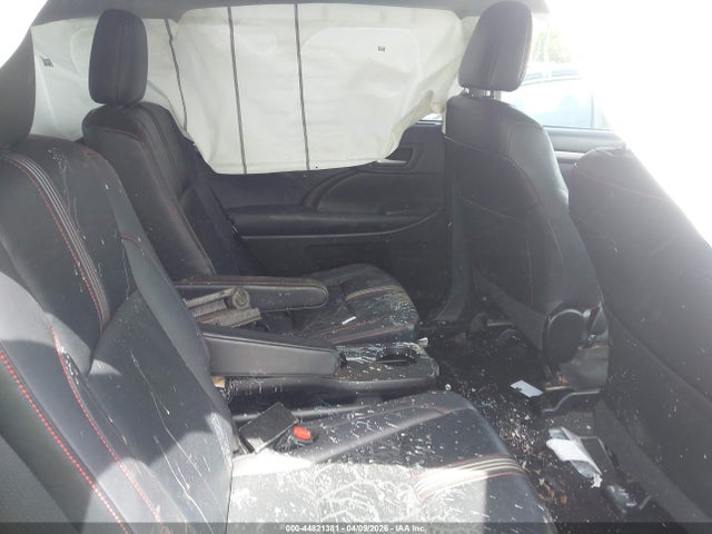 Продаж на аукціоні авто 2019 Toyota Highlander Se, vin: 5TDJZRFHXKS570289, номер лоту: 44821381