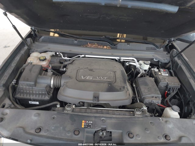 1GTG6CE39G1347879 GMC CANYON SLE