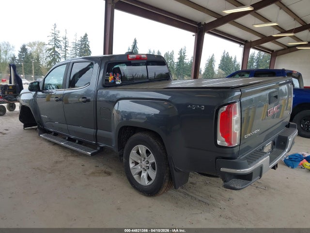1GTG6CE39G1347879 GMC CANYON SLE