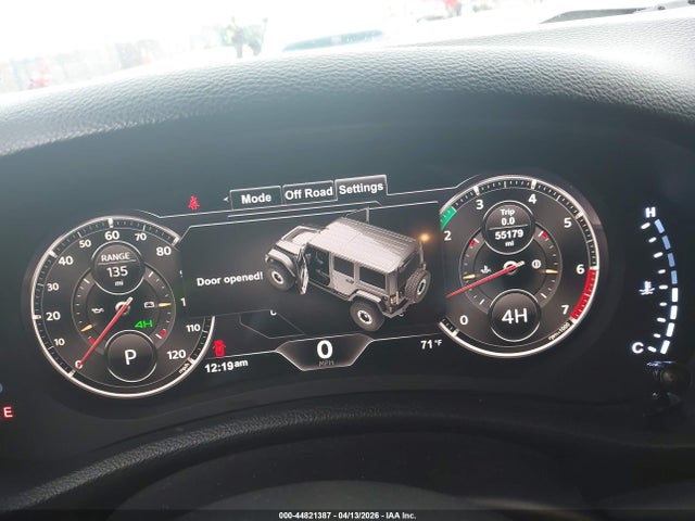 Aukcja sprzedaży 2013 Jeep Wrangler Unlimited Sahara, vin: 1C4BJWEG8DL587664, numer aukcji: 44821387