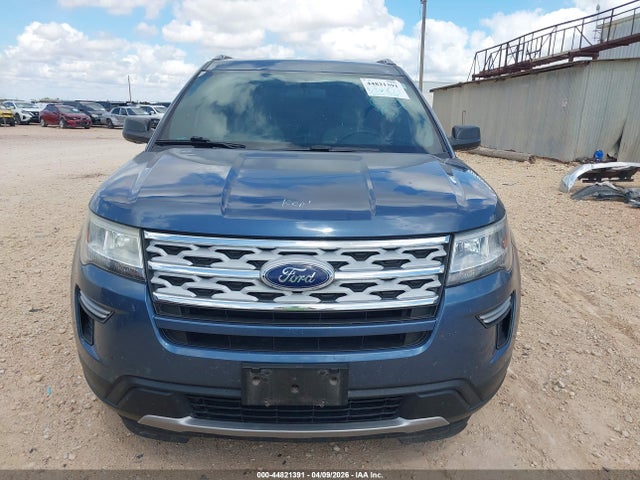 Aukcja sprzedaży 2019 Ford Explorer Xlt, vin: 1FM5K7D83KGA08379, numer aukcji: 44821391