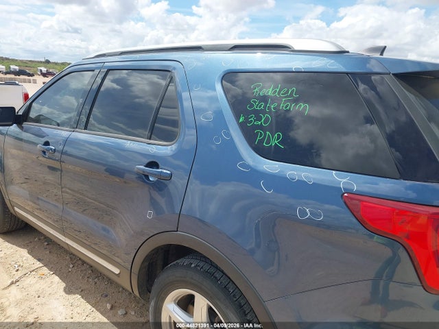 Aukcja sprzedaży 2019 Ford Explorer Xlt, vin: 1FM5K7D83KGA08379, numer aukcji: 44821391