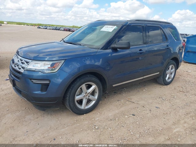 Aukcja sprzedaży 2019 Ford Explorer Xlt, vin: 1FM5K7D83KGA08379, numer aukcji: 44821391