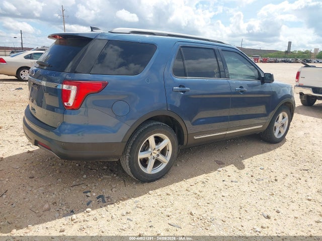 Aukcja sprzedaży 2019 Ford Explorer Xlt, vin: 1FM5K7D83KGA08379, numer aukcji: 44821391