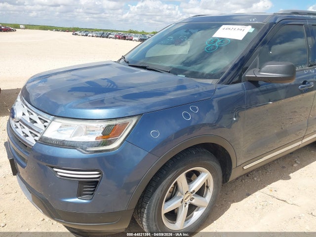 Aukcja sprzedaży 2019 Ford Explorer Xlt, vin: 1FM5K7D83KGA08379, numer aukcji: 44821391