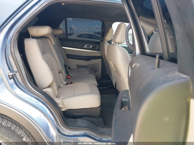 Aukcja sprzedaży 2019 Ford Explorer Xlt, vin: 1FM5K7D83KGA08379, numer aukcji: 44821391