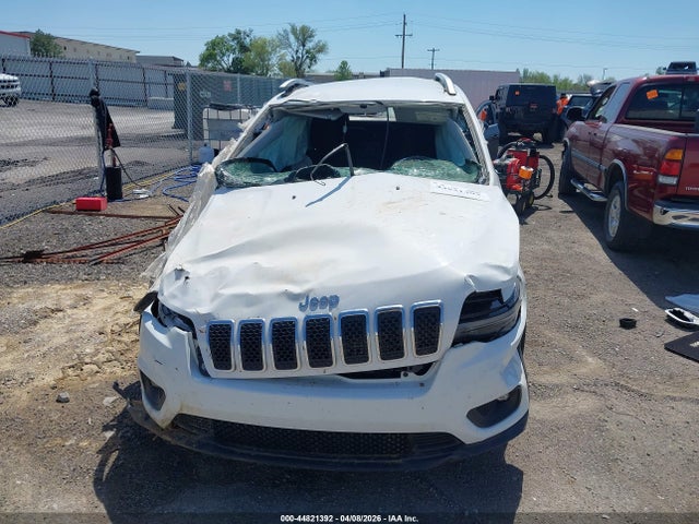 Продаж на аукціоні авто 2019 Jeep Cherokee Latitude Fwd, vin: 1C4PJLCB9KD146080, номер лоту: 44821392