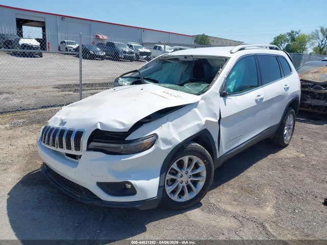 Продаж на аукціоні авто 2019 Jeep Cherokee Latitude Fwd, vin: 1C4PJLCB9KD146080, номер лоту: 44821392