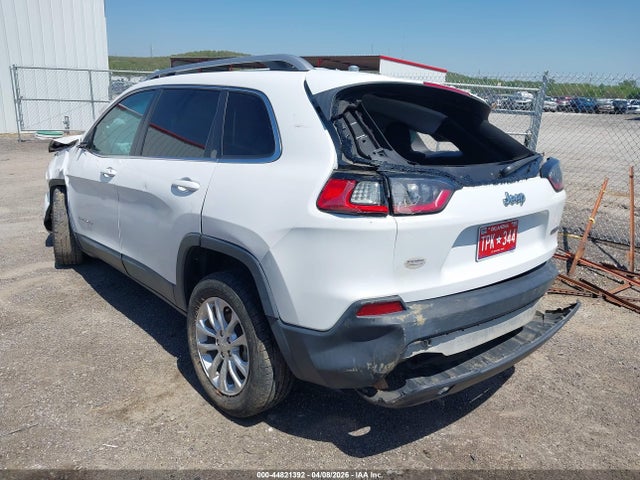 Продаж на аукціоні авто 2019 Jeep Cherokee Latitude Fwd, vin: 1C4PJLCB9KD146080, номер лоту: 44821392