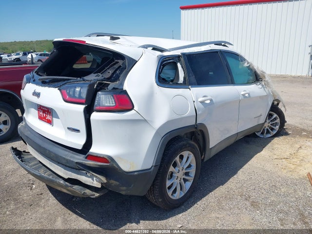 Продаж на аукціоні авто 2019 Jeep Cherokee Latitude Fwd, vin: 1C4PJLCB9KD146080, номер лоту: 44821392