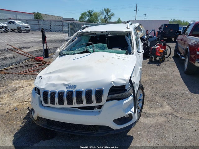 Продаж на аукціоні авто 2019 Jeep Cherokee Latitude Fwd, vin: 1C4PJLCB9KD146080, номер лоту: 44821392