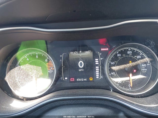 Продаж на аукціоні авто 2019 Jeep Cherokee Latitude Fwd, vin: 1C4PJLCB9KD146080, номер лоту: 44821392