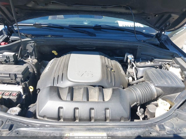 2013 Jeep Grand Cherokee Overland მანქანა იყიდება აუქციონზე, vin: 1C4RJECT3DC637038, აუქციონის ნომერი: 44821393