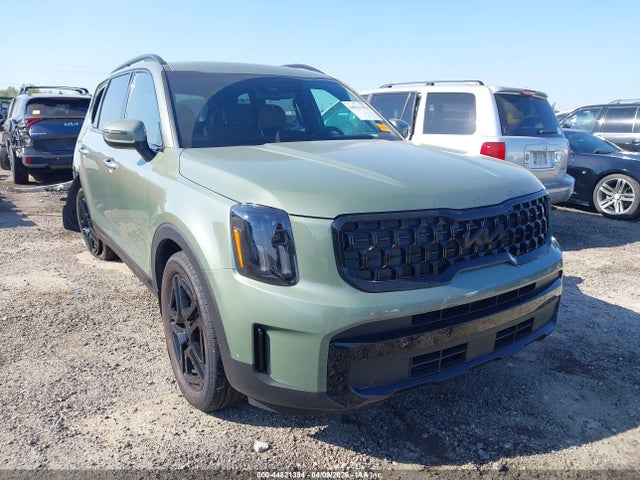 Auction sale of the 2025 Kia Telluride Ex X-line, vin: 5XYP3DGC8SG655663, lot number: 44821394
