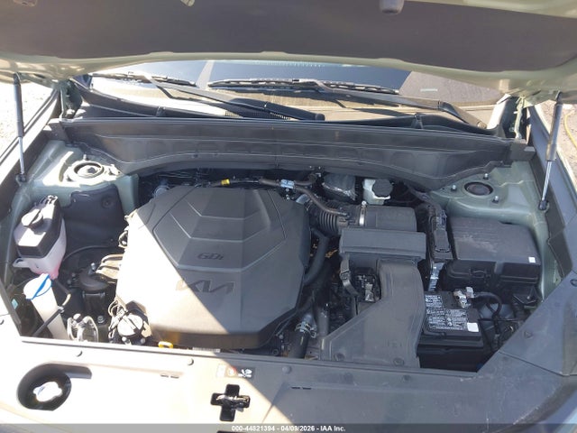 Продаж на аукціоні авто 2025 Kia Telluride Ex X-line, vin: 5XYP3DGC8SG655663, номер лоту: 44821394