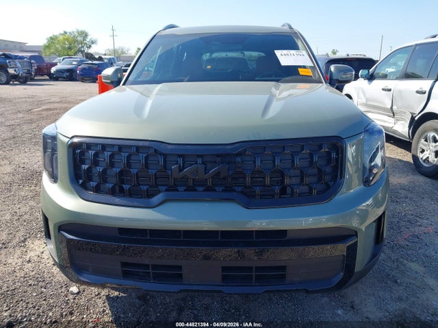 Продаж на аукціоні авто 2025 Kia Telluride Ex X-line, vin: 5XYP3DGC8SG655663, номер лоту: 44821394
