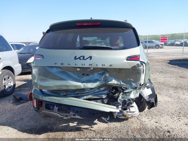 Продаж на аукціоні авто 2025 Kia Telluride Ex X-line, vin: 5XYP3DGC8SG655663, номер лоту: 44821394