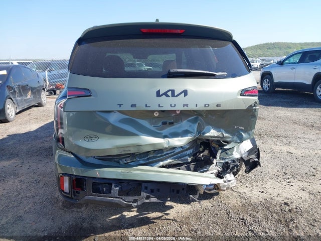 Продаж на аукціоні авто 2025 Kia Telluride Ex X-line, vin: 5XYP3DGC8SG655663, номер лоту: 44821394