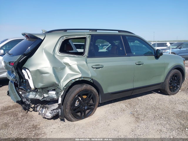 Продаж на аукціоні авто 2025 Kia Telluride Ex X-line, vin: 5XYP3DGC8SG655663, номер лоту: 44821394