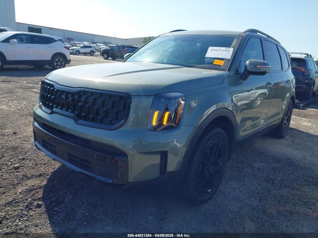 Продаж на аукціоні авто 2025 Kia Telluride Ex X-line, vin: 5XYP3DGC8SG655663, номер лоту: 44821394