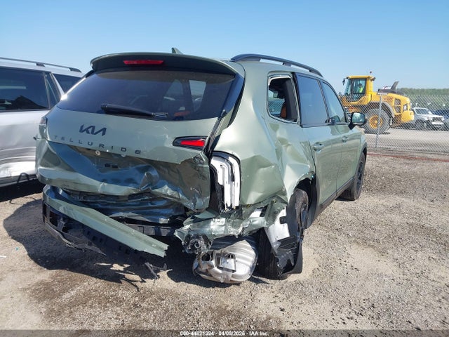 Продаж на аукціоні авто 2025 Kia Telluride Ex X-line, vin: 5XYP3DGC8SG655663, номер лоту: 44821394