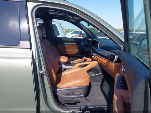 Продаж на аукціоні авто 2025 Kia Telluride Ex X-line, vin: 5XYP3DGC8SG655663, номер лоту: 44821394