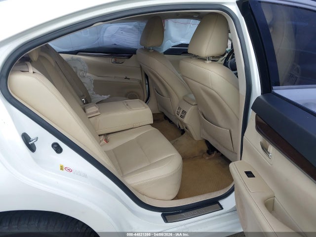 44821395 :رقم المزاد ، JTHBK1GG9D2053221 vin ، 2013 Lexus Es 350 مزاد بيع